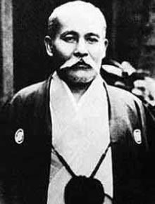 Ueshiba Morihei