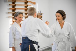 lausanne aikido dolivo juku cours stages