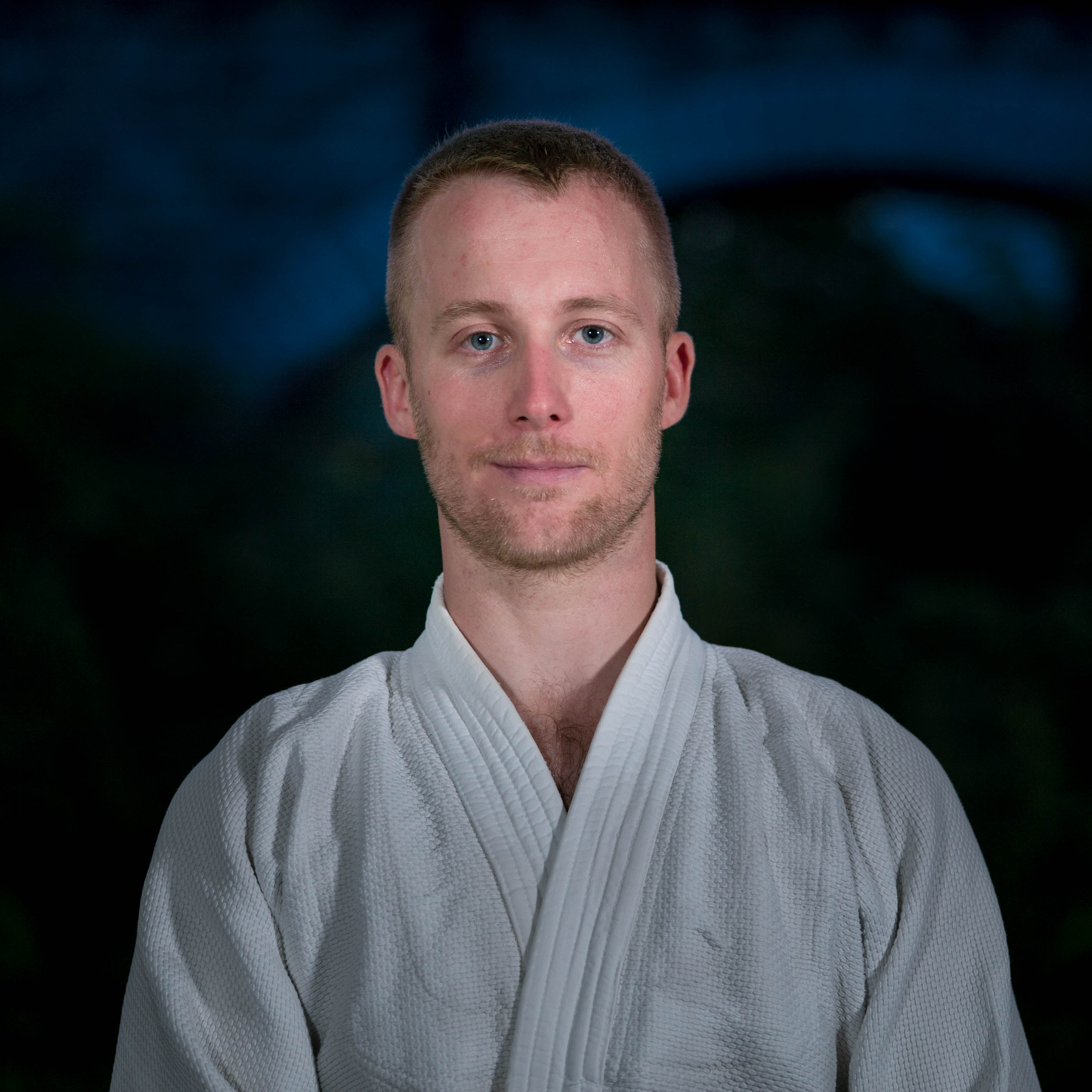 Philippe Dolivo fondateur Lausanne Aikido